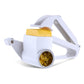 2Pcs Stainless Steel 3 in1 Rotary Handheld Cheese Cutter