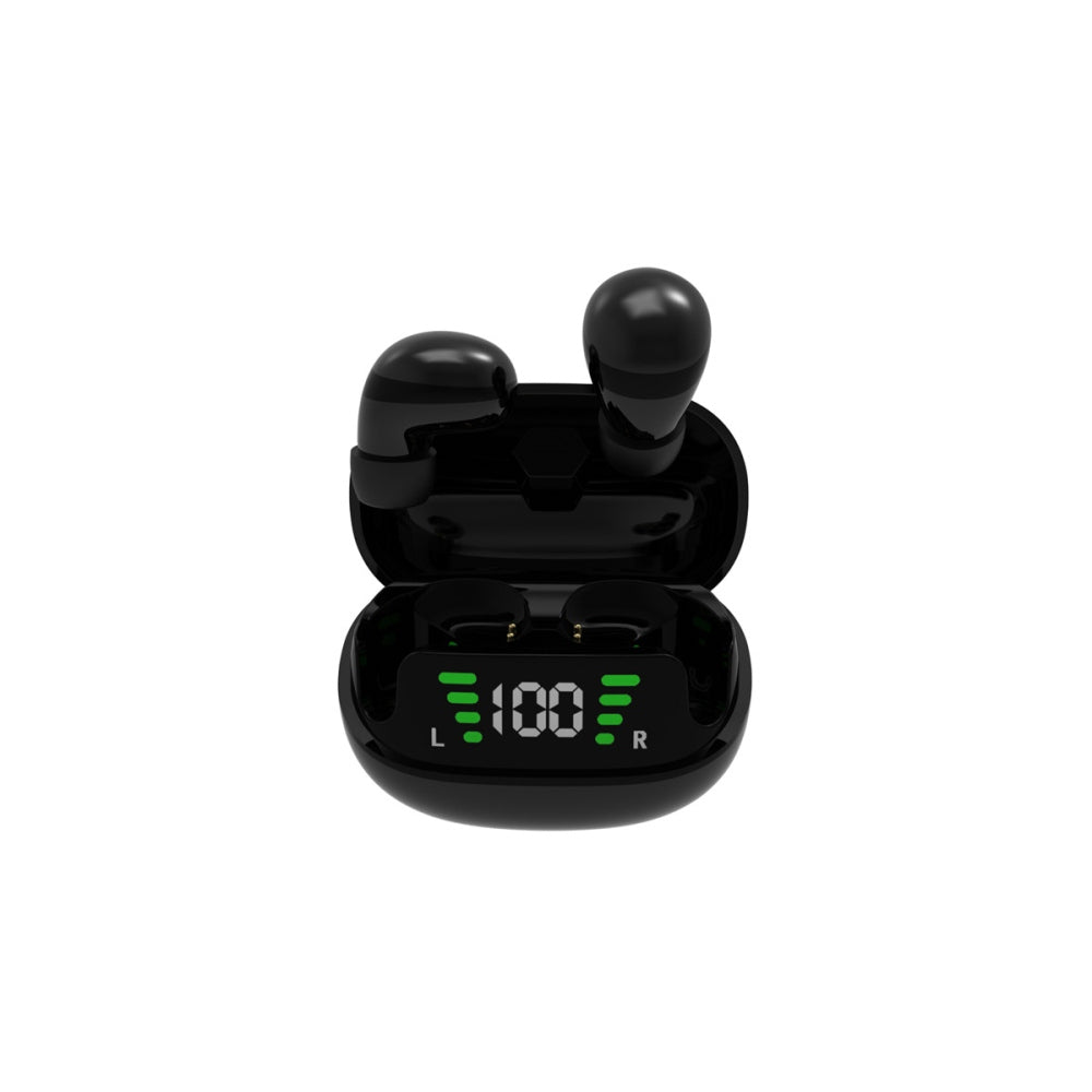 Sleep Earbuds Wireless Earbuds Bluetooth Headphones HIFI Stereo Noise Cancelling Mic for Side Sleepers