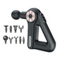 Handheld Muscle Massage Gun with 9 Massage Heads