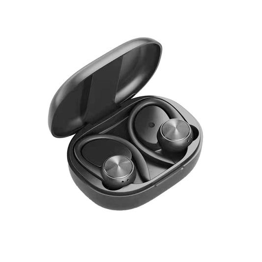 Sweatproof Wireless Bluetooth Earphones Hanging Ear Type Headphones Sports Earbuds