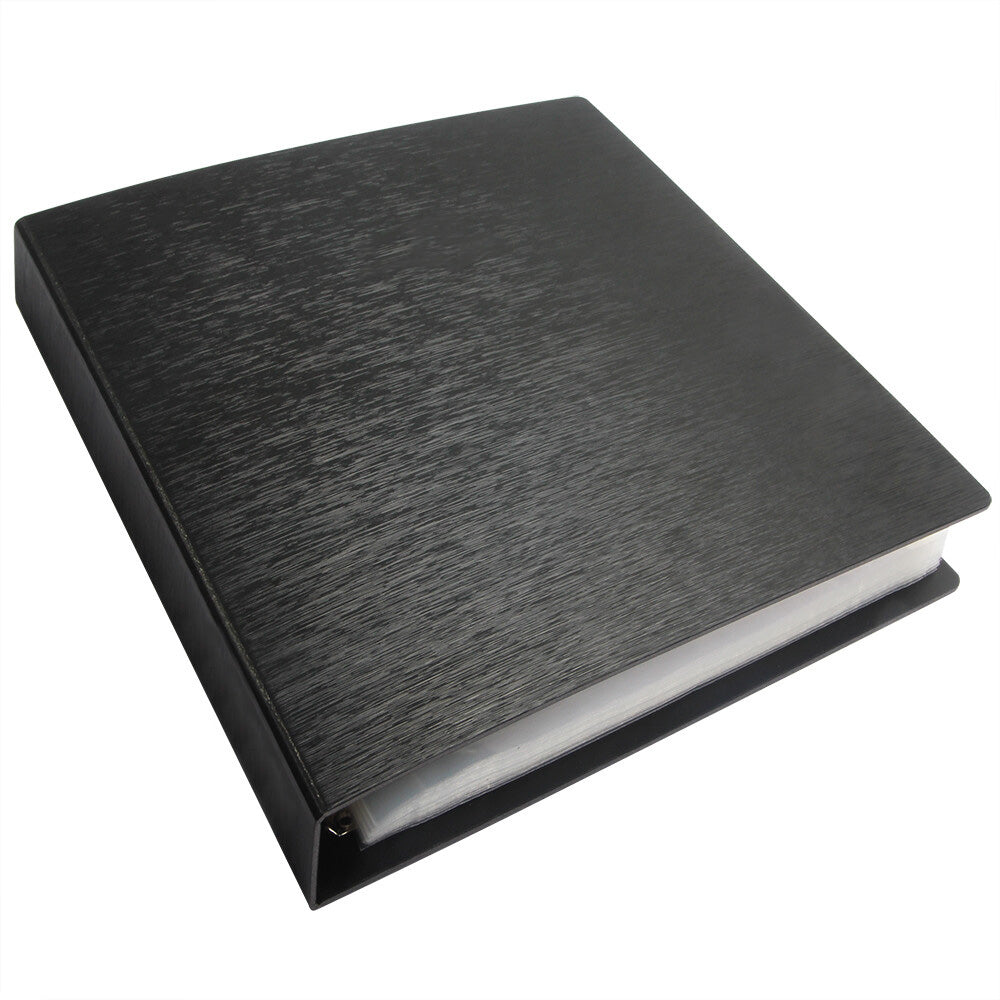 2Pcs Acid Free Binder Film Slide Storage Album for Negative Photo Sleeves