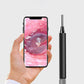 3.9MM 6 LED WIFI Ear Wax Removal Cleaner Wireless Visual Endoscope Otoscope Camera