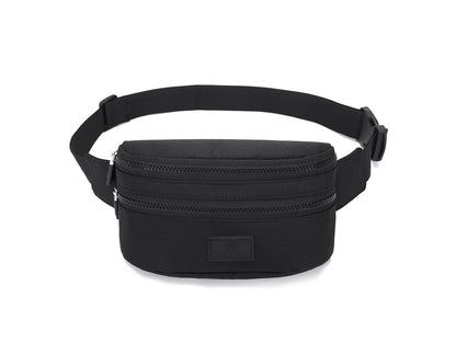 Women's Sport Waist Fanny Bag with Adjustable Belt