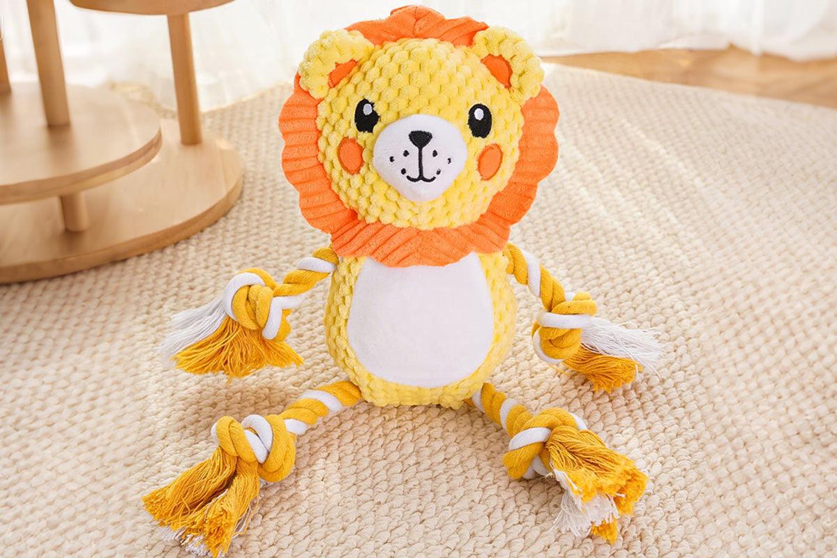 Dog Toys for Aggressive Chewers Dog Toys to Keep Them Busy Squeaky Dog Toys