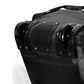 90 L Foldable Oxford Rolling Duffle Travel Bag with 3 Carry Modes