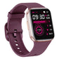 Bluetooth Smart Watch Health Fitness Tracker Blood Pressure Heart Rate Sport Watch