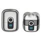 Mini Electric Double Head Razor With LED Display Cordless Shaver Beard Trimmer