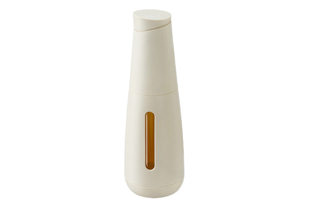 Press Automatic Opening and Closing Oil Bottle 470ml Kitchen Sauce Bottle