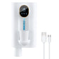 Automatic Mouthwash Dispenser for Bathroom with 2 Adhesive Cups