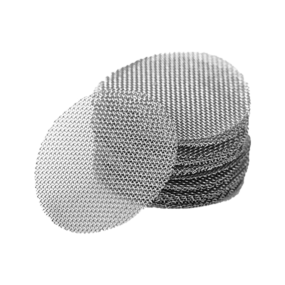 100Pcs Pipe Screens 3/4 Inch Pipe Filters