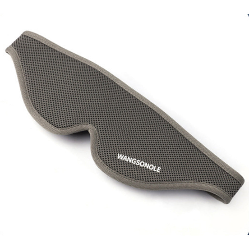 Travel Sleep Eye Mask Soft 3D Memory Foam Padded Shade Cover Sleeping Blindfold