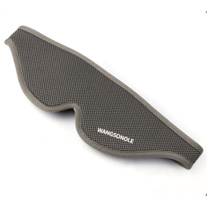 Travel Sleep Eye Mask Soft 3D Memory Foam Padded Shade Cover Sleeping Blindfold