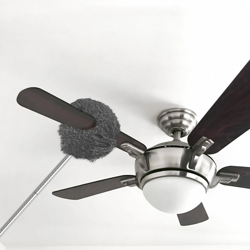 Detachable Handle Ceiling Fan Cleaner Duster