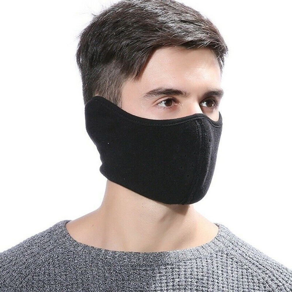 2 Pack Winter Balaclava Ski Masks Windproof Fleece Face Covers