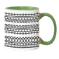 Hidden Message Ceramic Coffee Mug Funny Birthday Gifts for Women