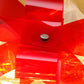 3D 3-Pack Christmas Gift Box with LED Lights Decorations