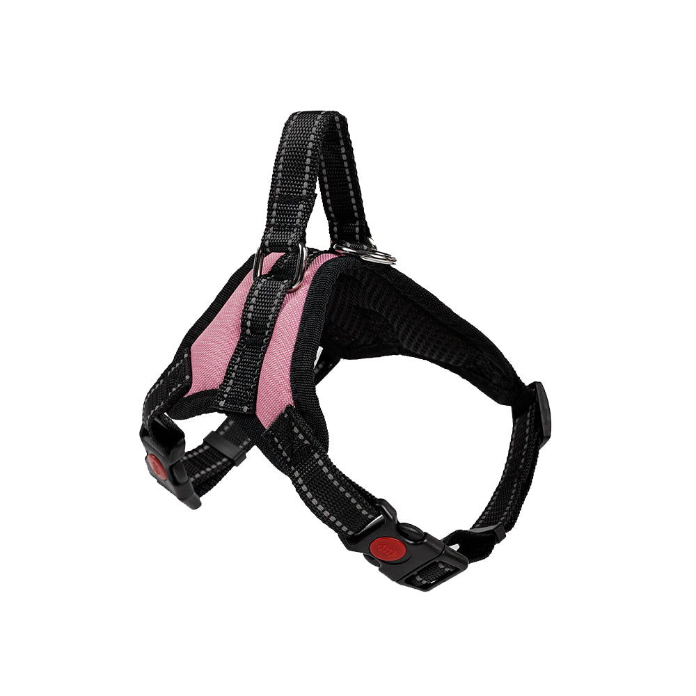 No-Pull Pet Dog Harness with Handle Adjustable Padded Vest