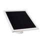 8W Solar Panel Charger Compatible with Ring Stick Up Cam Battery