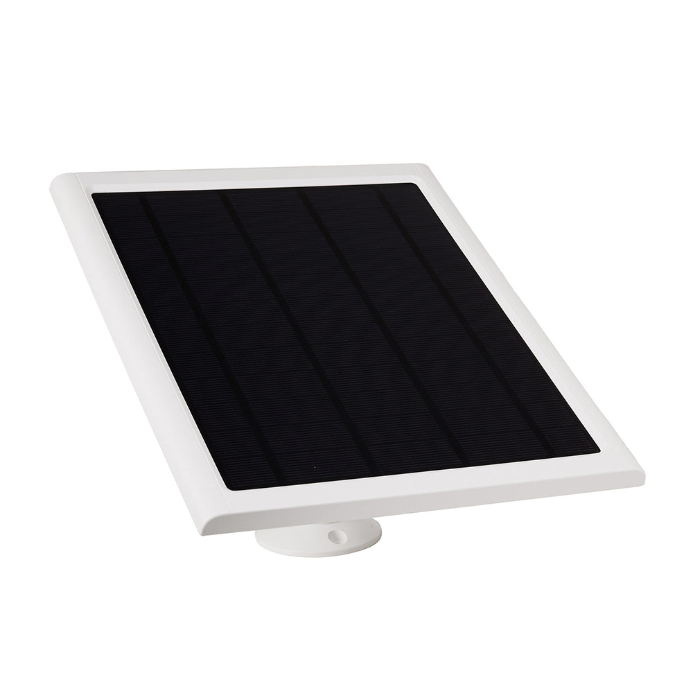 8W Solar Panel Charger Compatible with Ring Stick Up Cam Battery