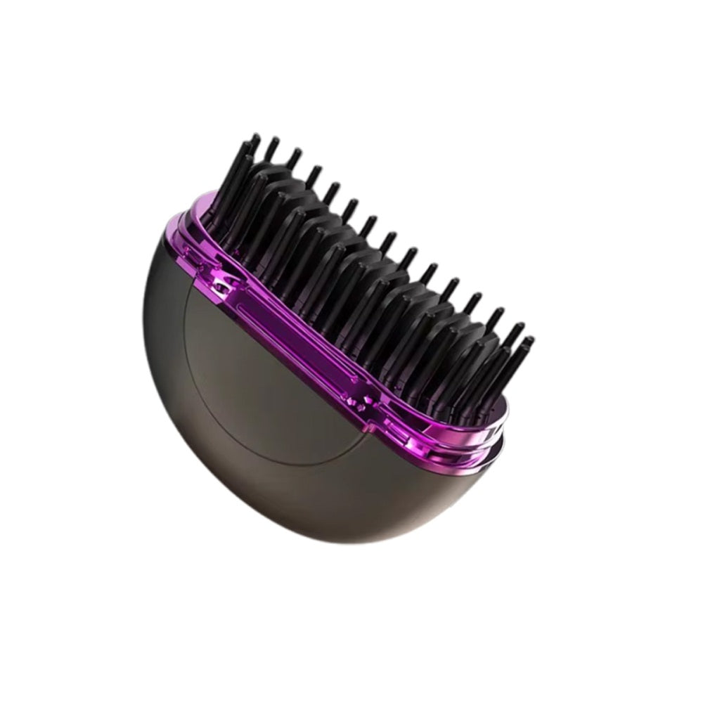 Portable Mini Rechargeable Hair Straightening Comb