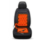 12V Heated Seat Cushion Universal Winter Heating Pad for Vehicles