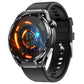 Bluetooth Smart Watch Fitness Tracker Blood Pressure Heart Rate Sport Watch
