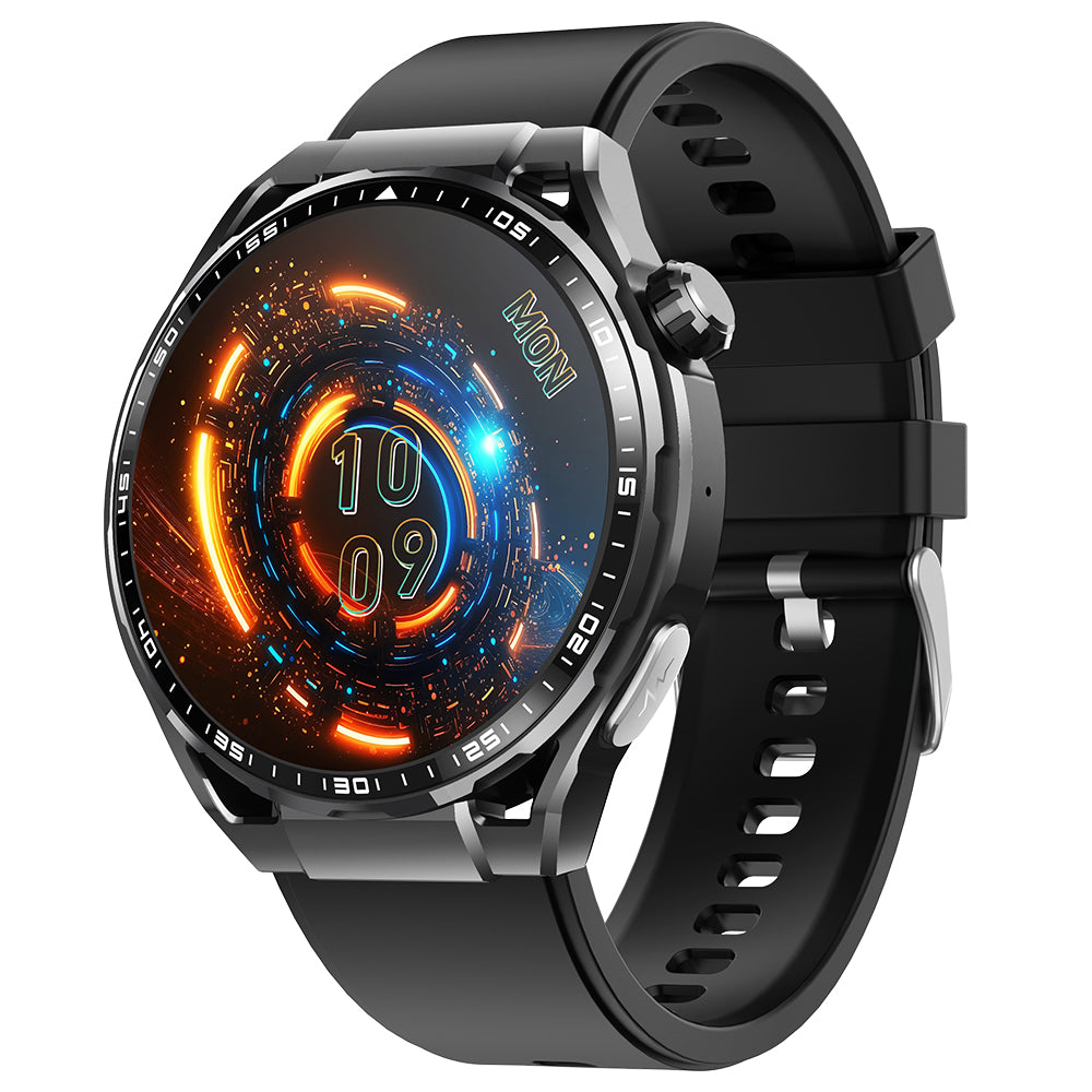 Bluetooth Smart Watch Fitness Tracker Blood Pressure Heart Rate Sport Watch