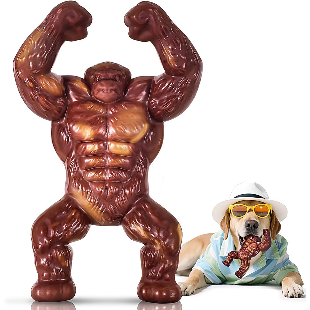 Nylon Indestructible Dog Chew Toy for Aggressive Chewers