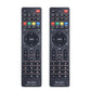 2Pcs Universal TV Remote Control for Samsung LG Sony Toshiba