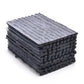 100Pcs Tire Repair Rubber Strips Tubeless Tire Puncture Repair Kit for Car Motorcycle
