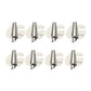 3-10mm 8 Sizes Sewing Rolled Hemmer Foot