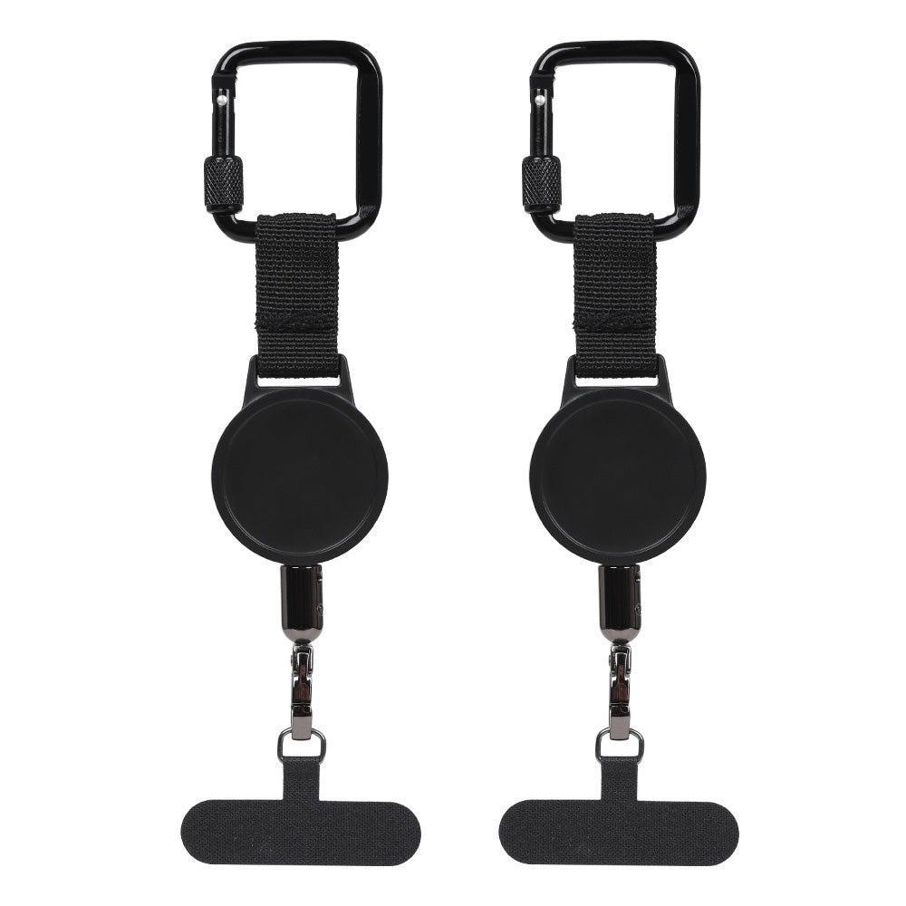 Retractable Anti-Theft Phone Tether Wrist Strap Holder
