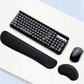 Ergonomic Keyboard Wrist Rest Pad & Mouse Pad Set