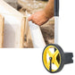 10KM Measure Distance Measuring Wheel Tape Collapsible Land Trundle Walking Surveyor