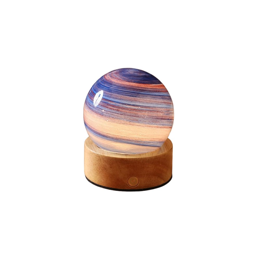 Planet Galaxy Astronaut LED Night Light Moon Lamp
