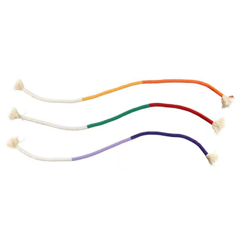 3Pcs Cat Teeth Grinding Rope Kitten Rope