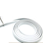 Floor Cord Covers for Wires Cable Hider Self-Adhesive Cord Hider Floor for Offices
