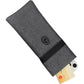 Faraday Phone Pouch RFID Signal Shielding Key Pouch Wallet Case