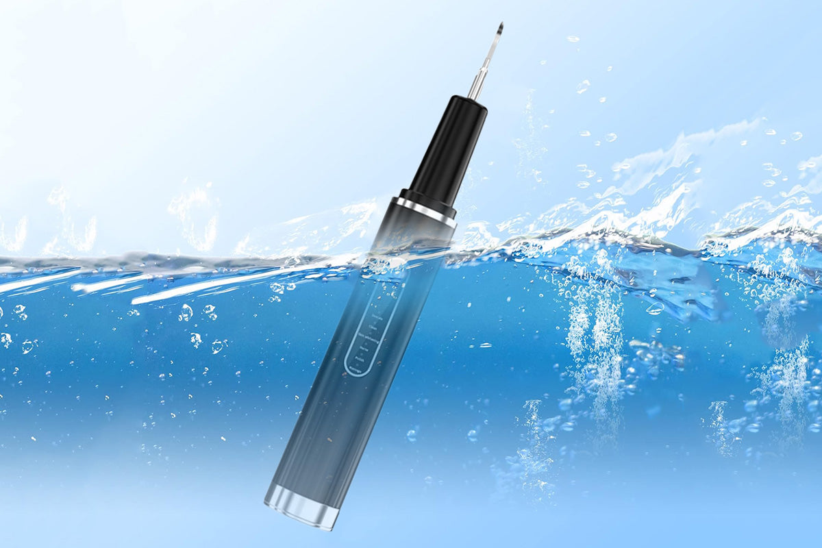 Ultrasonic Pet Plaque Remover for Dogs and Cats Electric Teeth Cleaner