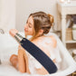 Bath Shower Exfoliating Back Strap Double-Sided Back Scrub Towel