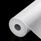 Thick EVA Drawer Liner 30x300cm with Slip Resistant Dots and Heat Resistance-Transparent
