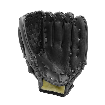 Baseball Glove Softball Mitt for Teens Adults Softball Training