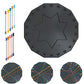Rope Untangling Puzzle Game Educational Brain Teasing Logic Board Game