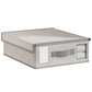 38x32x12CM Non-woven Foldable Bedding Storage Cubes Bag