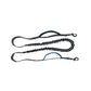 Hand Free Dog Leash With Zipper Pouch Dual Padded Handles Bungee for Jogging and Running Your pet
