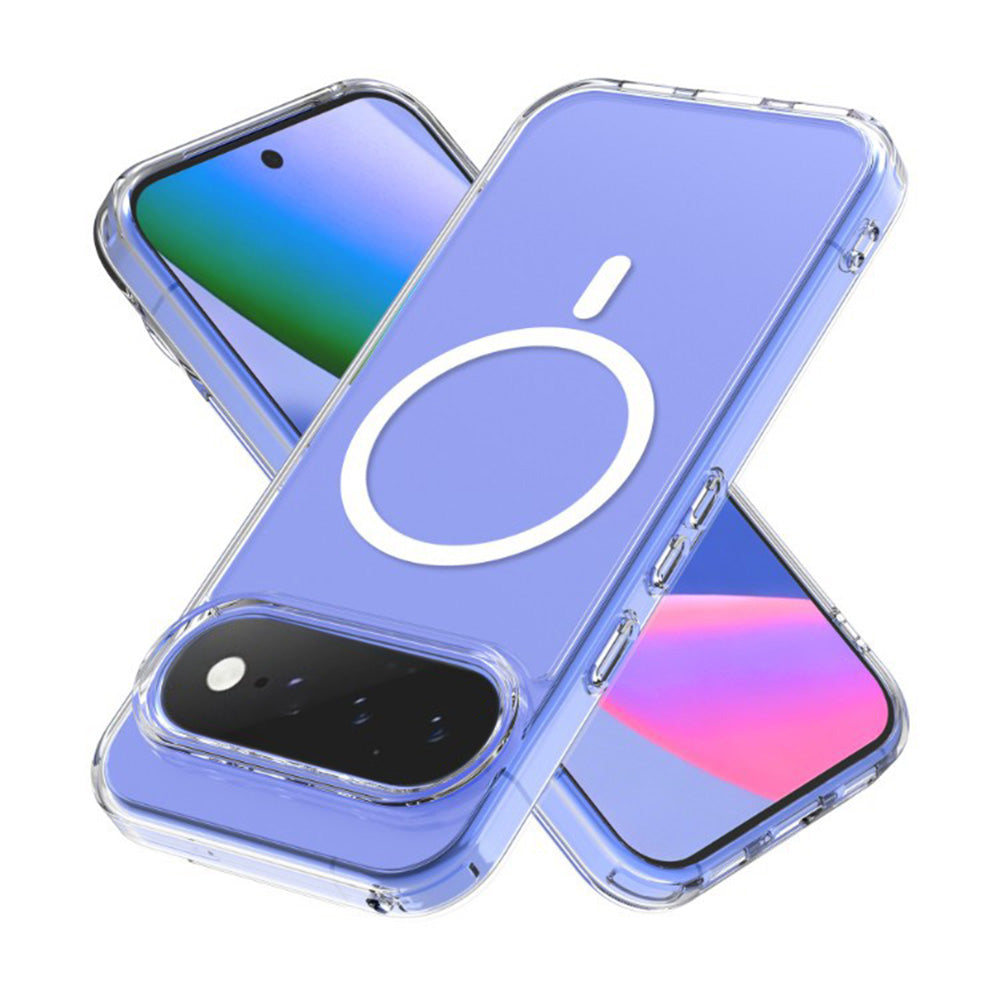 Clear Shockproof Protective Phone Case Compatible with Google Pixel 11 Pro XL