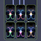 Running Light For Runners Reflective Running Vest Light Up Running Vest Night Running Gear
