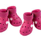 EVA Dog Shoes with Breathable Holes Pet Booties Puppy Booties