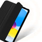 Compatible Case for iPad 10th 11th Gen A16 Tri-Fold Smart Cover Auto Wake Sleep