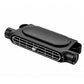 Car Fan for Rear Seat Cooling Air Fan 3 Gear Speeds Portable USB Backseat Cooling Fan